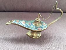 Vintage genie lamp for sale  UK