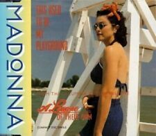Madonna - CD único - Este costumava ser meu playground (1992) comprar usado  Enviando para Brazil