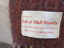 Isle mull weavers for sale  CONGLETON