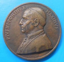 Médaille papale vatican d'occasion  Royan