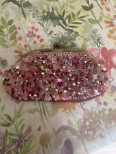 Beautiful beaded clutch for sale  DUNDEE