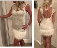 Lipsy vip feather for sale  HENLEY-ON-THAMES