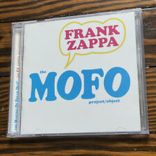 Frank Zappa: The Mofo Project / Object (Conjunto de 2 CDs) (ZR 20005) - Frank Zappa - a.. comprar usado  Enviando para Brazil
