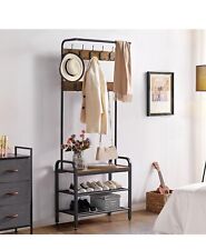 Industrial coat rack for sale  UK