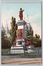 Monument brigham young for sale  Shelbyville