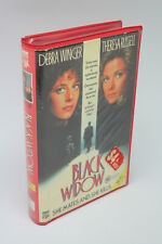 Black Widow (1987) - CBS Fox Home Video - VHS australiano segunda mano  Embacar hacia Argentina