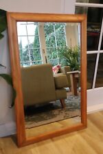 Large mirror pine for sale  CHELMSFORD