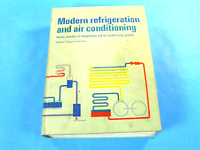 Modern Refrigeration and Ar Condicionado Theory Practice of Ref comprar usado  Enviando para Brazil