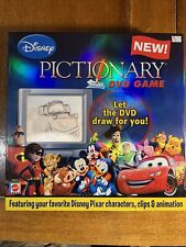 Disney pictionary dvd for sale  Van Buren