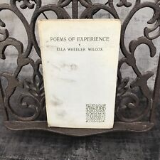 Poems experience ella for sale  MARCH