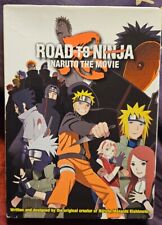 Road to Ninja: Naruto the Movie (DVD, 2012) Item do Estado Como Está Bom Con comprar usado  Enviando para Brazil