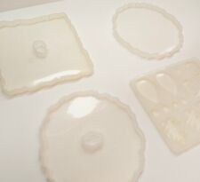 Epoxy resin moulds for sale  LUTON