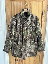 realtree hunting jacket for sale  UTTOXETER