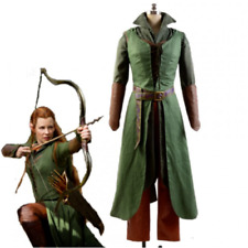 Nova Roupa Cosplay O Hobbit 2/3 Elf Tauriel Senhor dos Anéis comprar usado  Enviando para Brazil