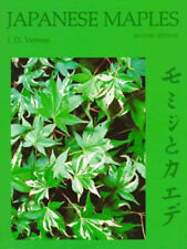 Japanese maples hardcover for sale  DUNFERMLINE