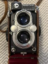 Yashica tmr camera for sale  MANCHESTER