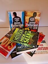 James patterson book for sale  MAIDSTONE