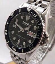 Original black seiko for sale  MELTON MOWBRAY