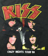Kiss crazy nights for sale  UK