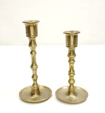 Brass candlestick holders for sale  Albertville