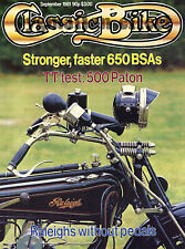 Classic bike 398cc for sale  PRESTON