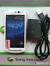 Smartphone Sony Ericsson Xperia neo MT15i mt15 - Branco Azul Gradiente (Desbloqueado) comprar usado  Enviando para Brazil