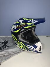 Motorcross helmet for sale  DUNGANNON
