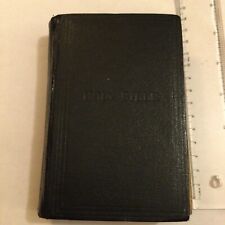 Holy bible 1930 for sale  HIGH WYCOMBE