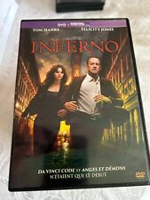 Inferno dvd d'occasion  Tremblay-en-France