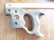 wooden saw handle for sale  MOLD