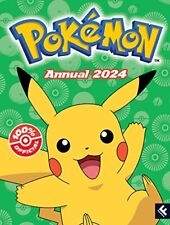 Pokemon annual 2024 for sale  UK