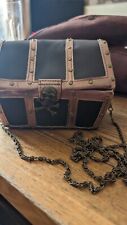 Pirate chest handbag for sale  CROWBOROUGH
