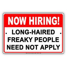 Hiring long haired for sale  Dallas