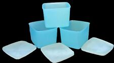 Vintage tupperware blue d'occasion  Expédié en Belgium