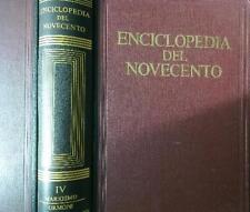 ENCICLOPEDIA DEL 900 VOL. IV MARXISMO - ORMONI  AA.VV. usato  Italia