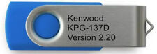 Software Kenwood KPG-137D versão 2.20 USB para TK-2000/TK-3000/TK-U100 comprar usado  Enviando para Brazil