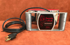Vintage Morfam JEANIE RUB Full Body Hand Held Deep Tissue Massager ~ M69-315A for sale  Shipping to South Africa