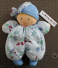 Doudou vintage corolle d'occasion  Saint-Gilles-Croix-de-Vie