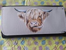 Highland cow purse for sale  NEW MILTON