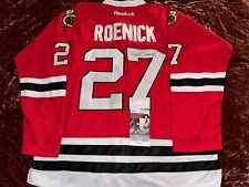 Jeremy roenick signed for sale  Shipping to Ireland