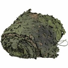 Org. BW camouflage net 10x7m, 10x10m camouflage - privacy, sun protection, camouflage for sale  Shipping to South Africa