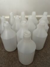 600ml chemical bottle for sale  WHITCHURCH