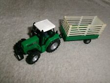Spielzeug traktor anhänger gebraucht kaufen  Owschlag