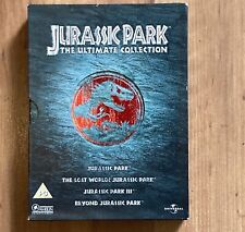 Jurassic park collectors gebraucht kaufen  Bad Schönborn