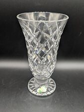Waterford crystal vase for sale  LEIGHTON BUZZARD