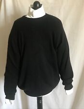 Ballantyne black cashmere for sale  LEIGH-ON-SEA