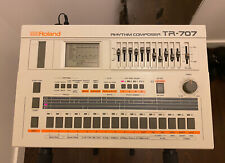 Roland 707 drum for sale  MANCHESTER