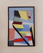 Large geometric abstract for sale  Homosassa