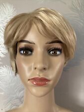 Ladies wig synthetic for sale  BRADFORD