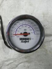 Italjet dragster clock for sale  WREXHAM